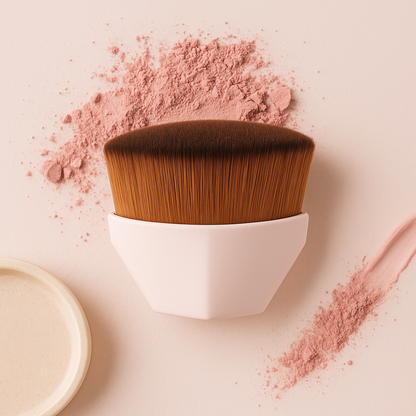 High Density Foundation Brush