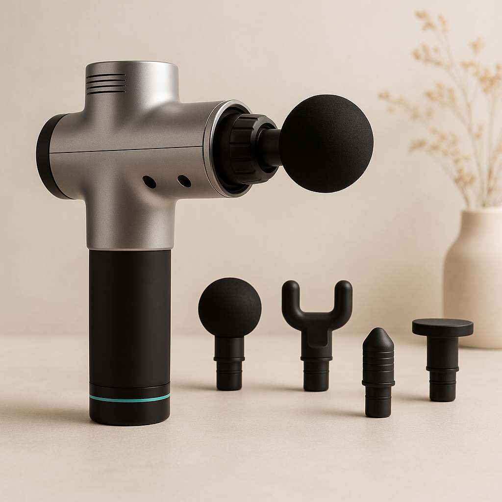 Power Pulse Massage Gun