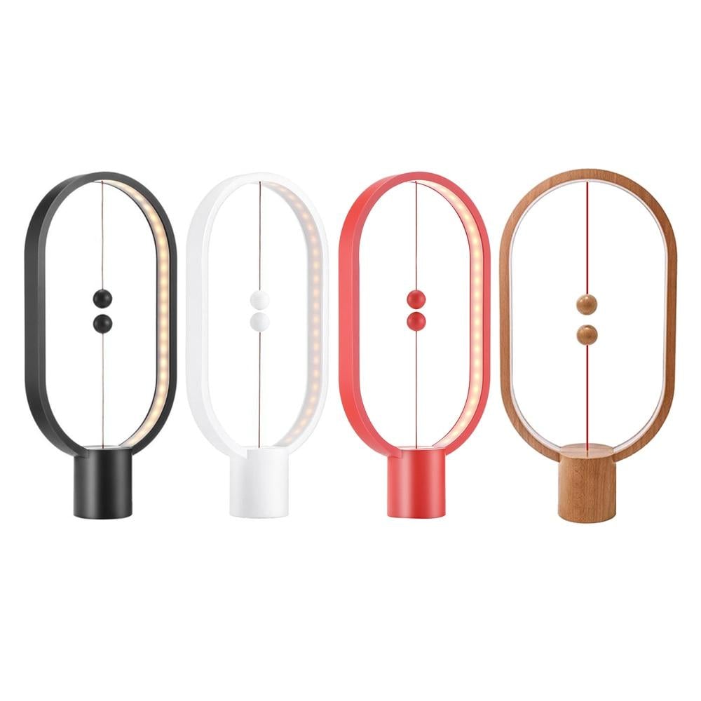 LED Magnetic Table Lamp